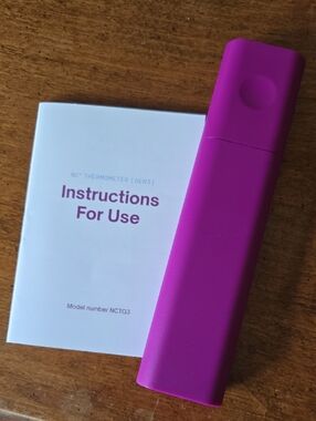 Natural Cycles Gen 3 Oral Thermometer